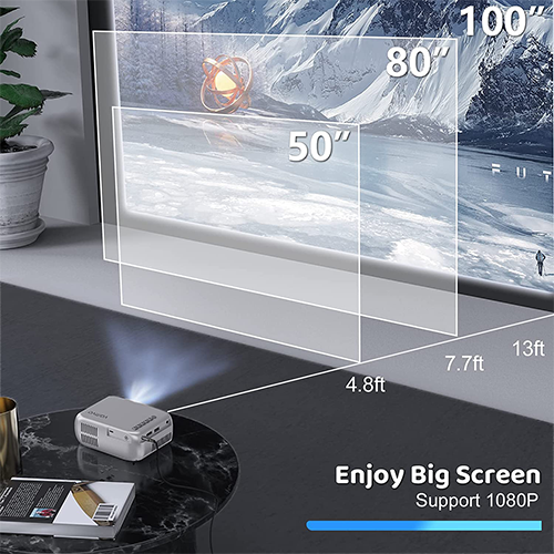 Mini Projector - Image 4