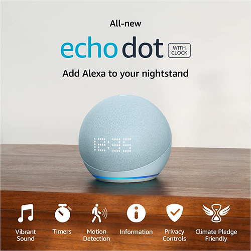 All-New Echo Dot - Image 4