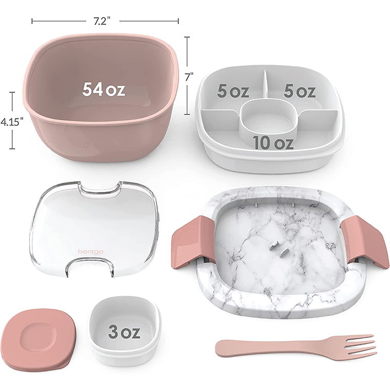 Stackable Lunch Container - Image 3