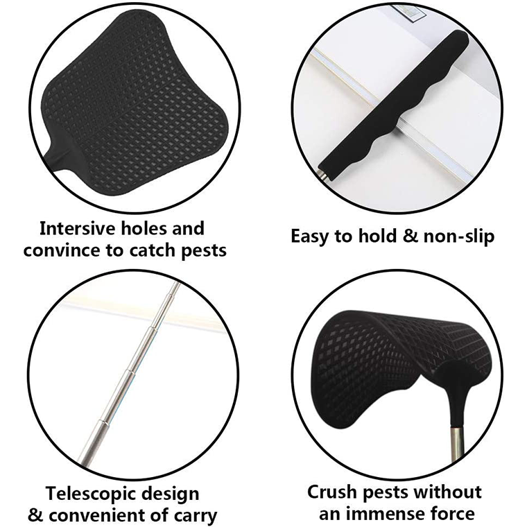 Foxany Telescopic Fly Swatters - Image 3