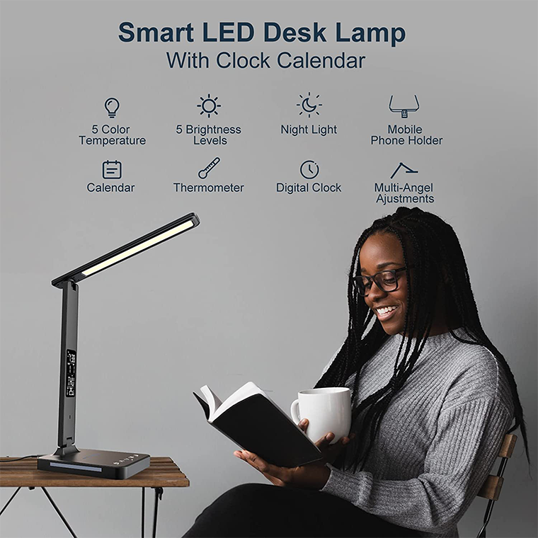 LED Desk Lamp - Image 4